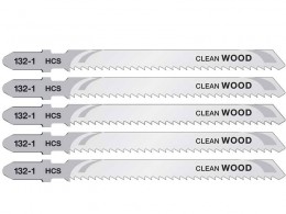 Dewalt DT2053 PK5 Wood Cutting Blades ​(T101BR) £5.99